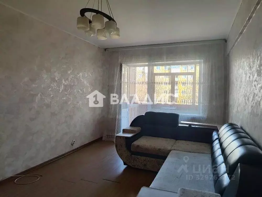 1-к кв. Иркутская область, Ангарск 94-й кв-л, 9 (30.8 м) - Фото 1