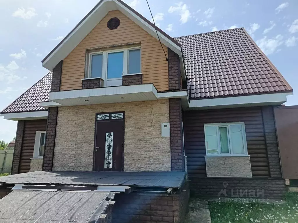 Дом в Нижегородская область, с. Дивеево ул. Парковая, 27 (300 м) - Фото 2