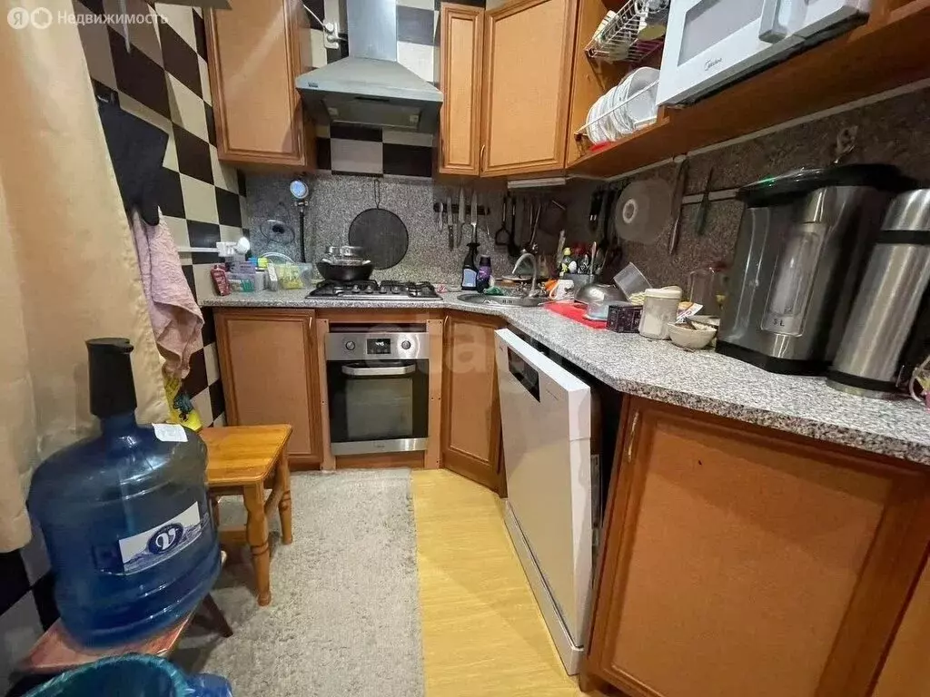 3-комнатная квартира: Ухта, посёлок УРМЗ, Печорская улица, 10 (66.3 м) - Фото 1