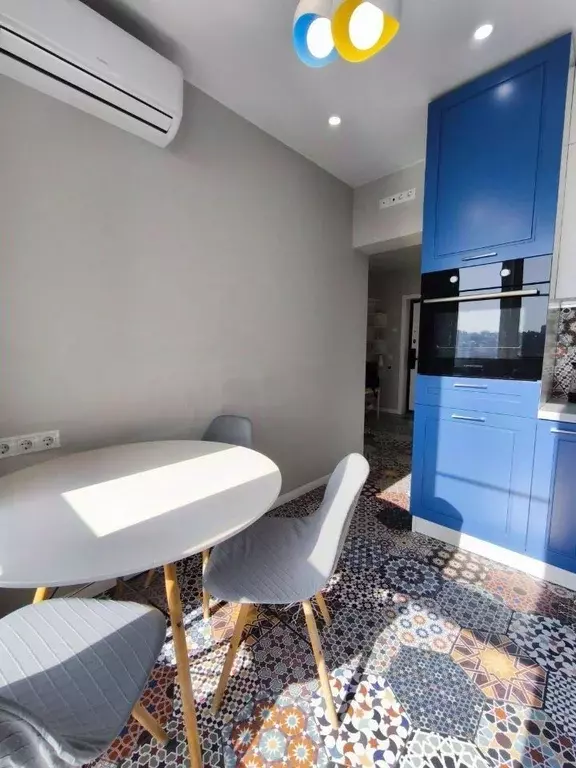 2-к кв. Краснодарский край, Сочи Пластунская ул., 123Ак2 (45.0 м) - Фото 2