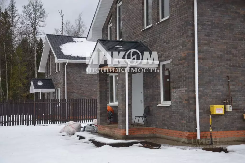 Дом в Московская область, Пушкинский городской округ, д. Могильцы, ... - Фото 2