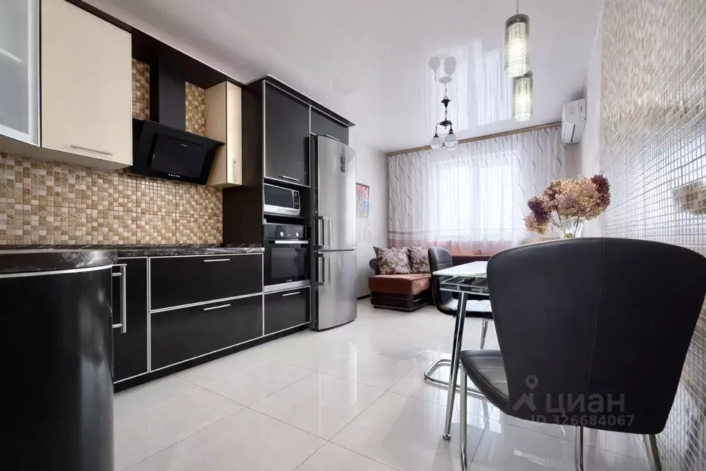 2-к кв. Московская область, Балашиха ул. Строителей, 1 (66.1 м) - Фото 1