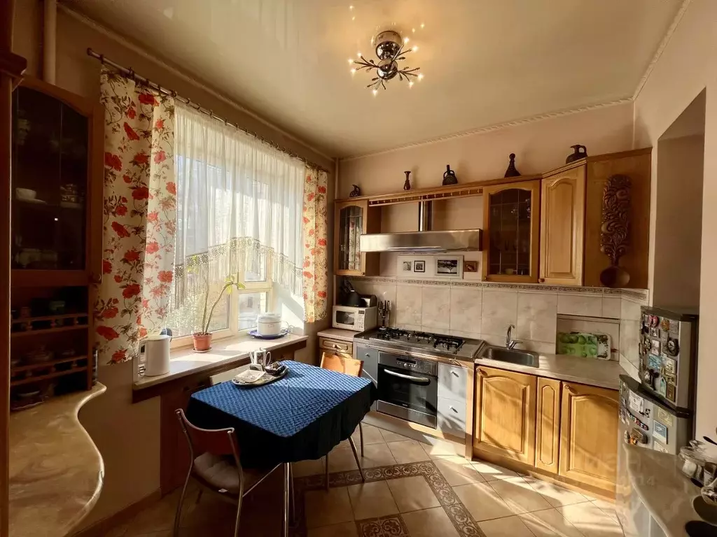 1-к кв. Москва Каширское ш., 16 (40.0 м) - Фото 2