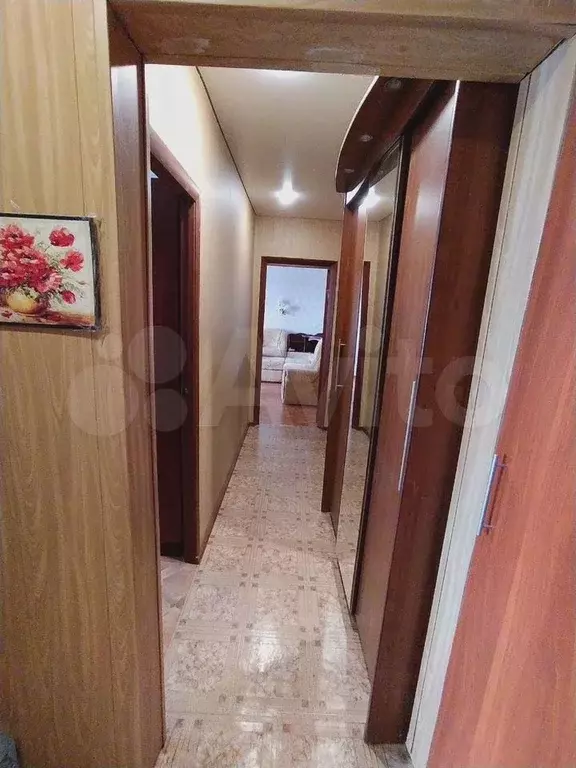 2-к. квартира, 52,5 м, 9/9 эт. - Фото 0