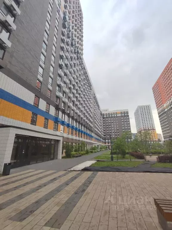 1-к кв. Московская область, Люберцы ул. Летчика Ларюшина, 4к1 (35.2 м) - Фото 1