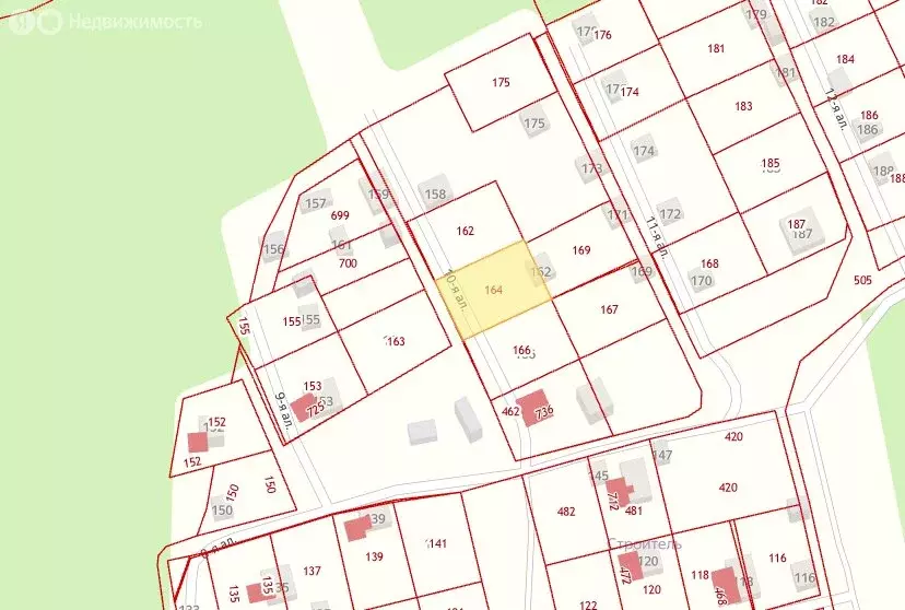 Участок в Зеленодольский район, Бишнинское сельское поселение, село ... - Фото 1