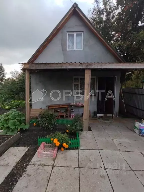 Дом в Тюменская область, Тюмень Урожайный СНТ, ул. Четвертая, 44 (52 ... - Фото 1