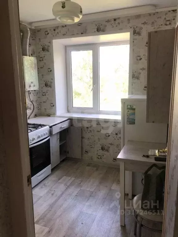 1-к кв. Брянская область, Брянск ул. Никитина, 8 (30.7 м) - Фото 1