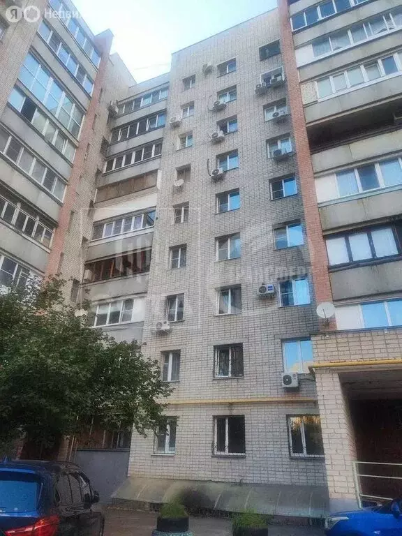 3-комнатная квартира: Воронеж, улица Шишкова, 6 (72 м) - Фото 0