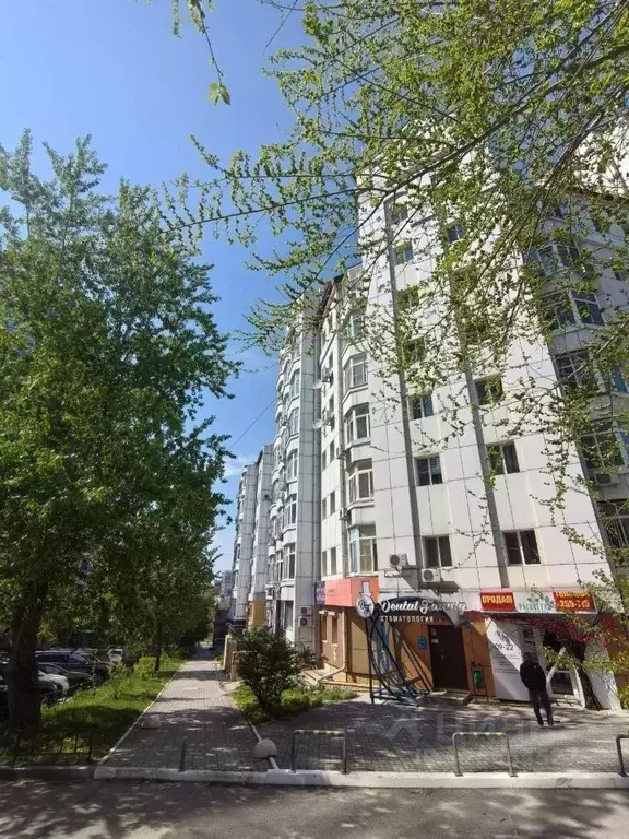 Помещение свободного назначения в Хабаровский край, Хабаровск ... - Фото 1
