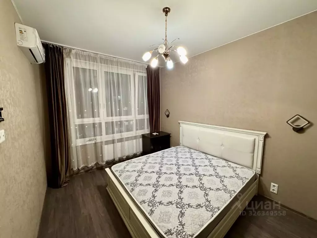 1-к кв. Москва Скандинавия жилой комплекс, ул. Эдварда Грига, 18к4 ... - Фото 1