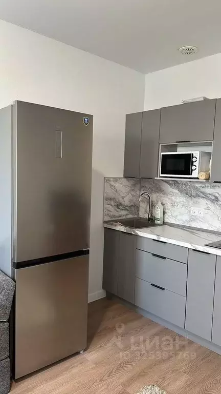 Студия Москва Пятницкое ш., 56Б (25.0 м) - Фото 2