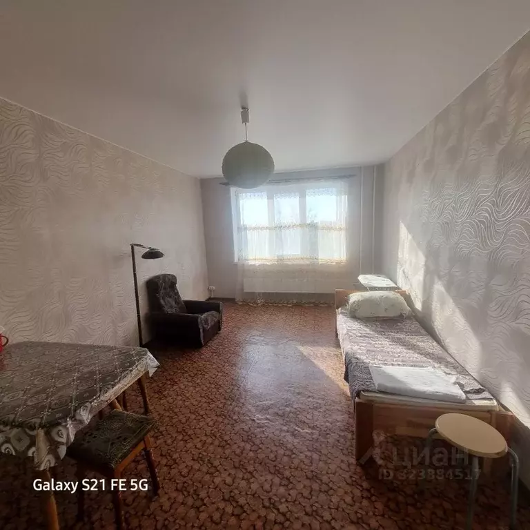 1-к кв. Крым, Ленино пгт ул. Лесная, 1 (32.0 м) - Фото 2