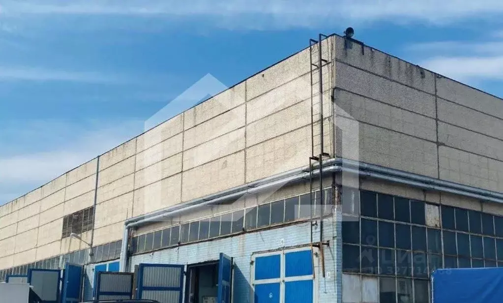 Помещение свободного назначения в Москва Дорожная ул., 3к19с1 (14080 ... - Фото 1