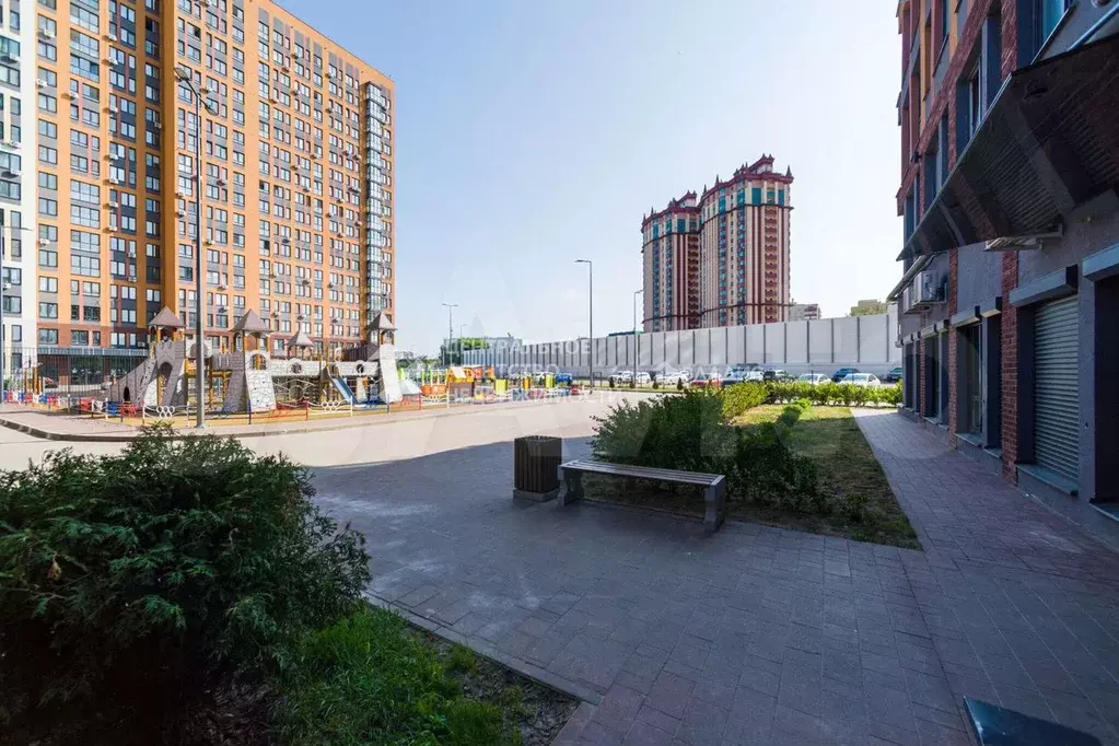 3-к. квартира, 74,7 м, 14/25 эт. - Фото 1