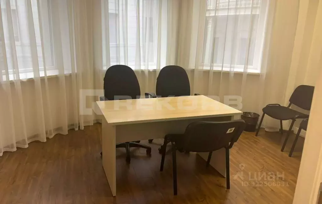 Офис в Санкт-Петербург ул. Чайковского, 17 (105 м) - Фото 2