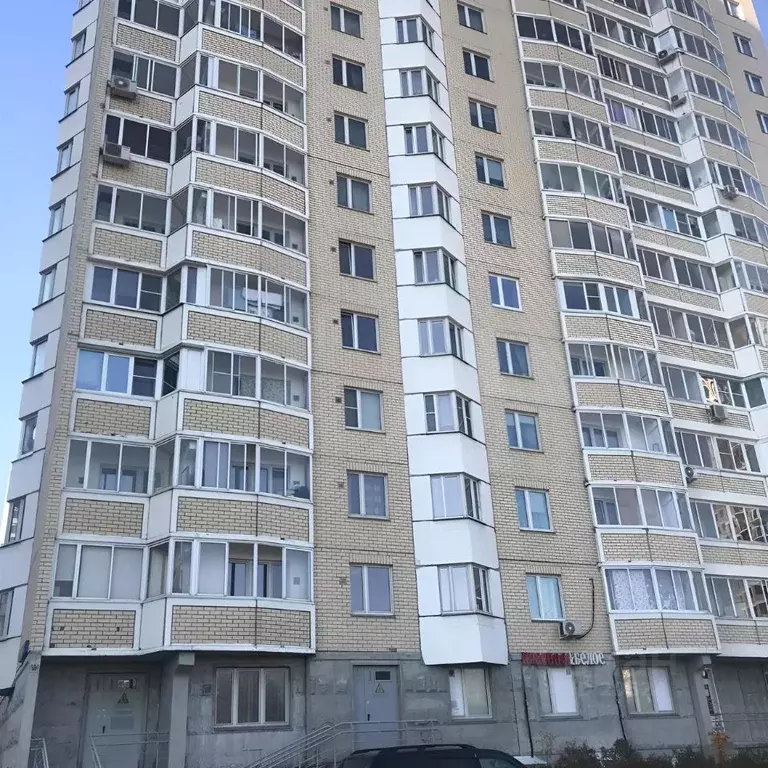 2-к кв. Москва ул. Милашенкова, 3К1 (54.0 м) - Фото 0