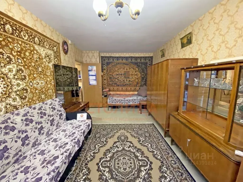 1-к кв. Москва ул. Подольских Курсантов, 18К1 (32.0 м) - Фото 2