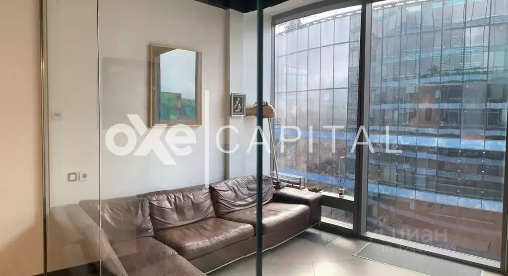 Офис в Москва наб. Пресненская, 12 (74 м) - Фото 1