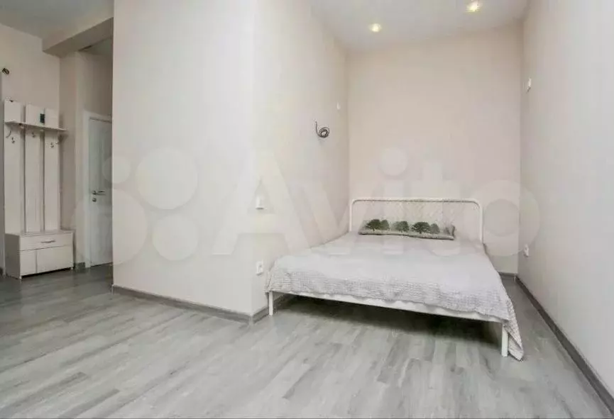 1-к. квартира, 38 м, 5/5 эт. - Фото 1