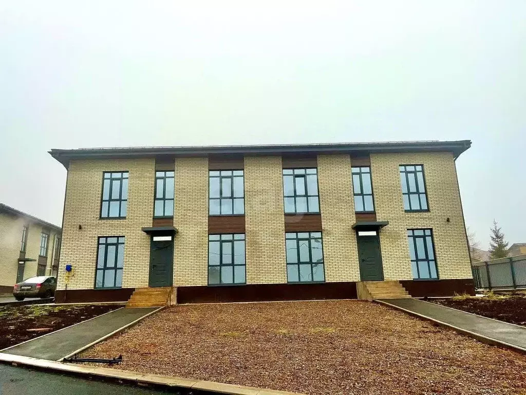 Таунхаус в Оренбургская область, Оренбург ул. Нижняя, 4 (128 м) - Фото 1