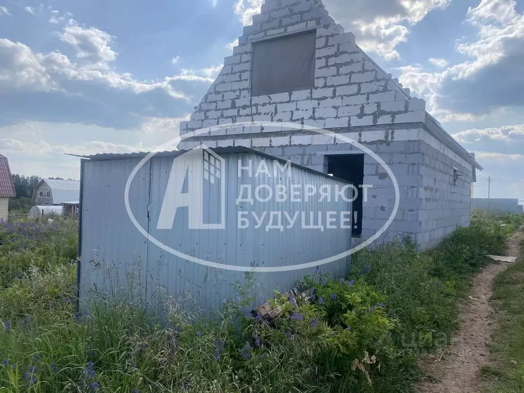 Дом в Пермский край, Пермский муниципальный округ, Видный кв-л ул. ... - Фото 1