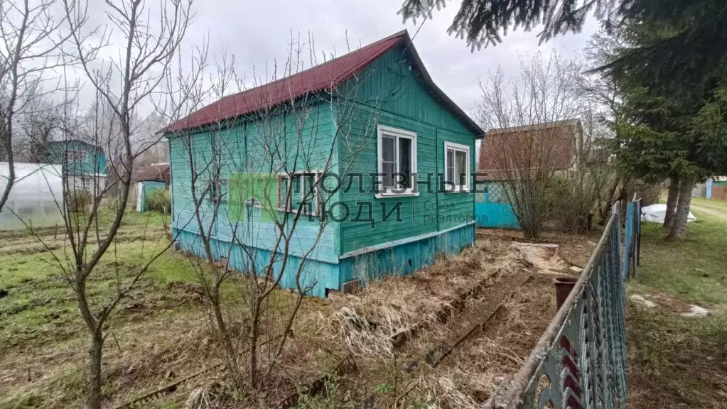 Дом в Ярославская область, Ярославский муниципальный округ, Лесная ... - Фото 1
