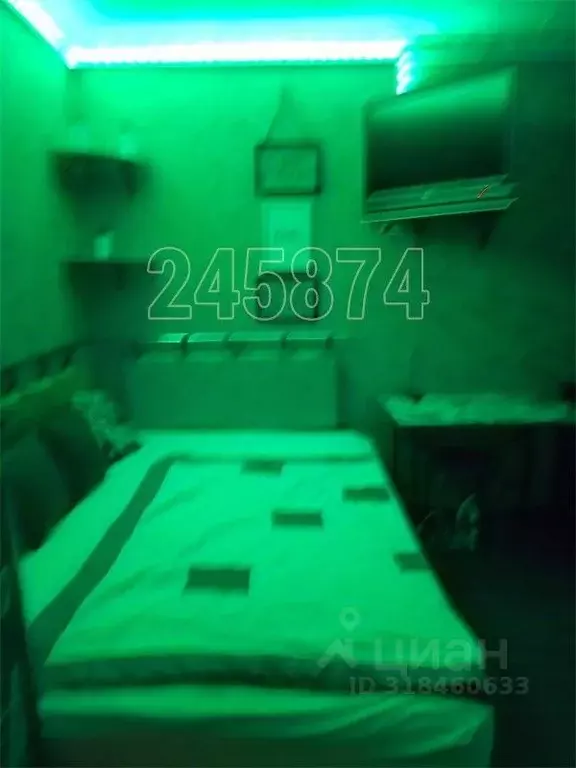 Комната Москва Ферганский проезд, 7К6 (14.0 м) - Фото 1