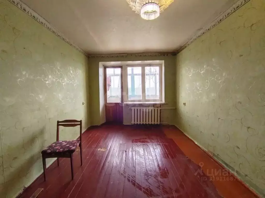 3-к кв. Белгородская область, Новый Оскол пер. Павлова, 7 (56.9 м) - Фото 1