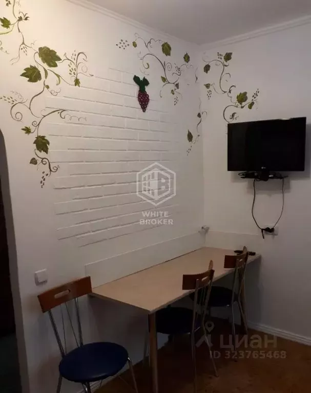 1-к кв. Крым, Ялта муниципальный округ, Массандра пгт ул. Винодела ... - Фото 2