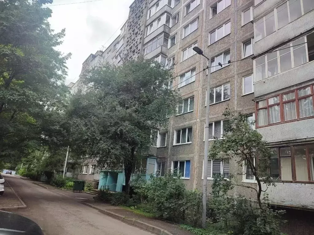 2-к кв. Калининградская область, Калининград ул. Фрунзе, 38 (49.8 м) - Фото 2
