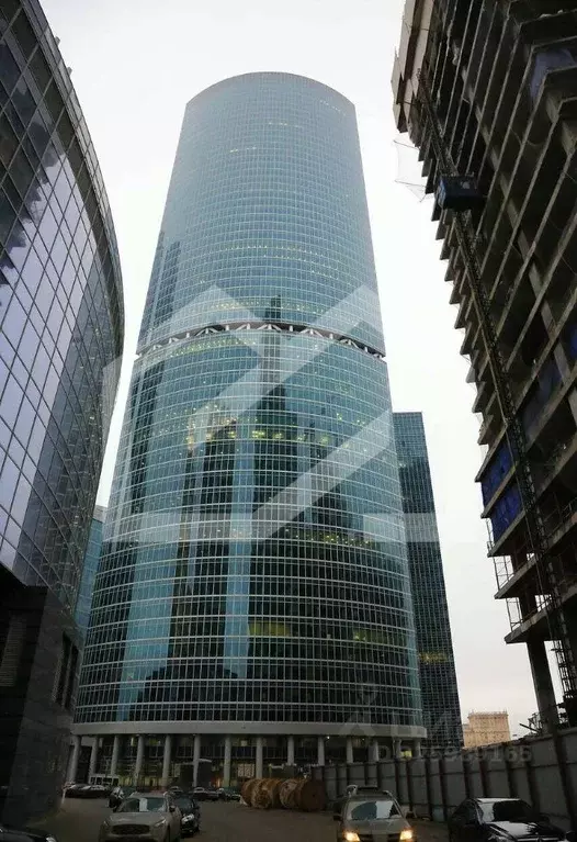 Офис в Москва наб. Пресненская, 10с2 (670 м) - Фото 1