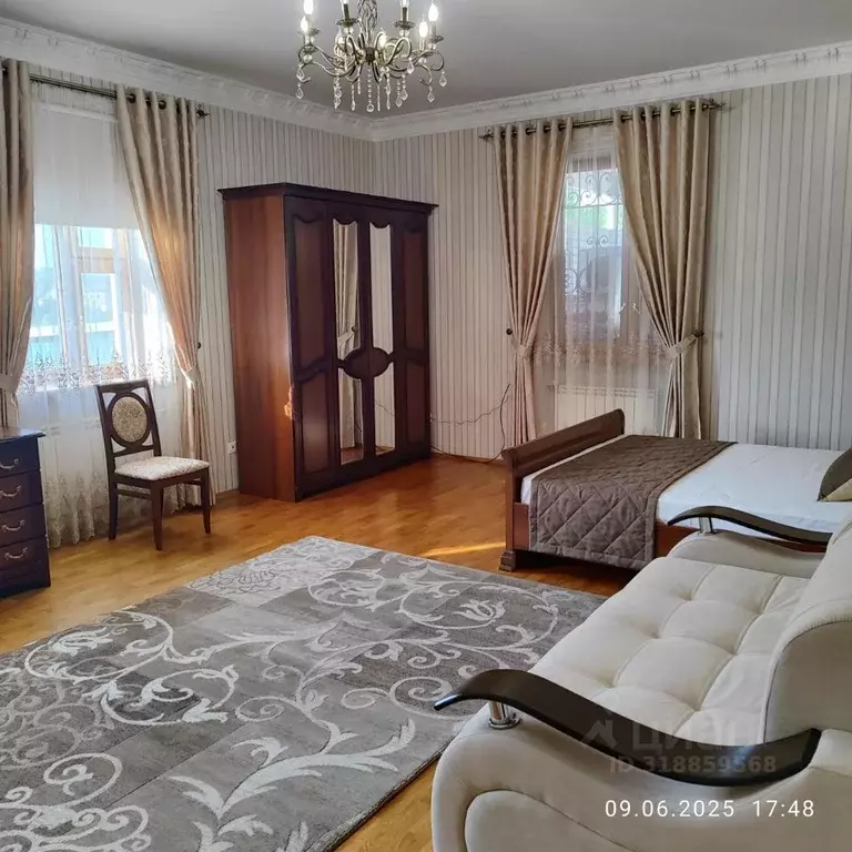 Комната Волгоградская область, Волгоград Знаменская ул., 58А (35.0 м) - Фото 0