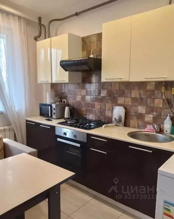 1-к кв. Московская область, Одинцовский городской округ, с. Ромашково ... - Фото 2