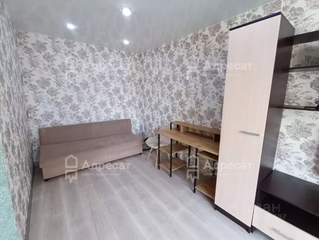 1-к кв. Волгоградская область, Волгоград ул. Аренского, 2/1 (28.5 м) - Фото 2