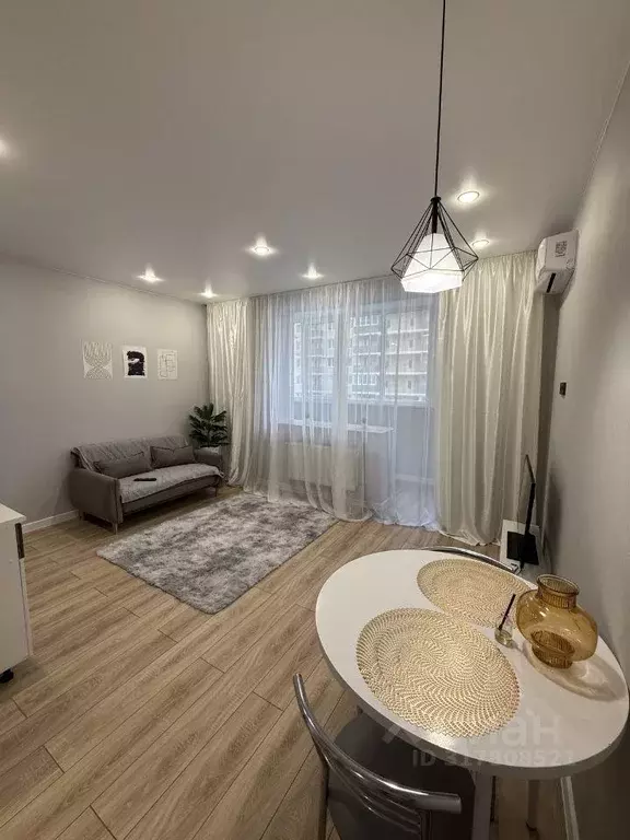 Квартира, студия, 29.5 м - Фото 0