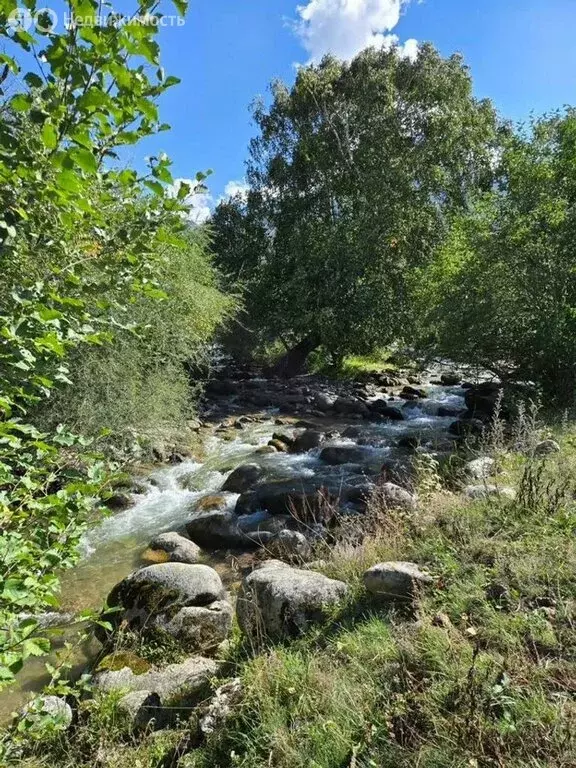 Участок в Карачаевский район, аул Верхняя Теберда (15 м) - Фото 0