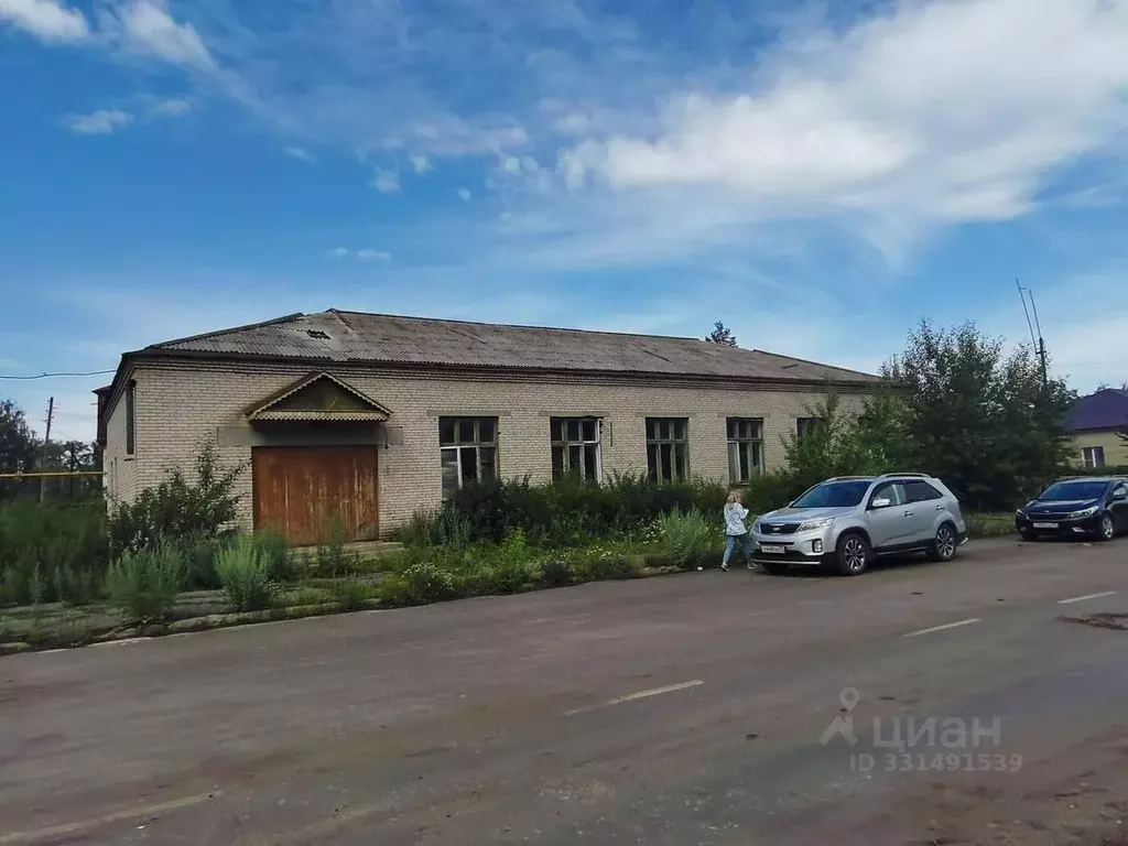 Производственное помещение в Челябинская область, Уйский муниципальный ... - Фото 1