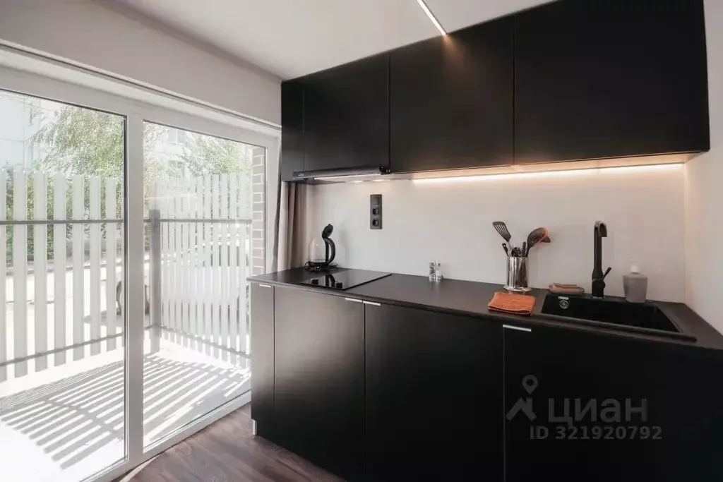 1-к кв. Рязанская область, Рязань Октябрьская ул., 31к2 (20.0 м) - Фото 2