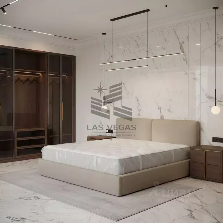 3-к кв. Москва Бумажный проезд, 4 (108.0 м) - Фото 2