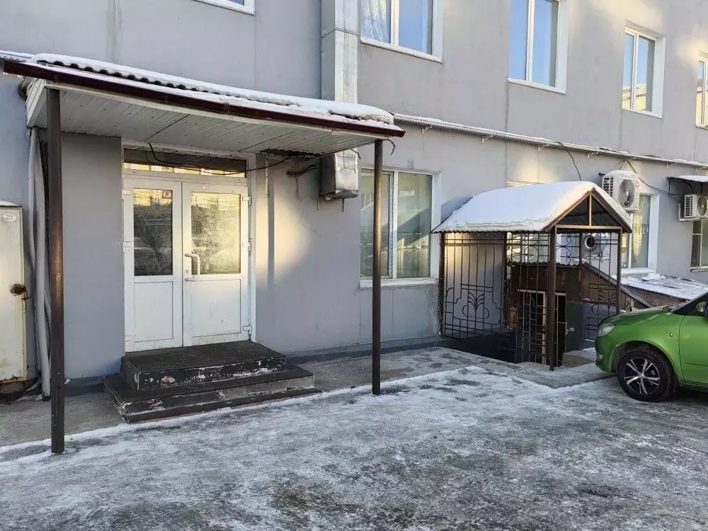 Торговая площадь в Иркутская область, Иркутск Байкальская ул., 125 (57 ... - Фото 1