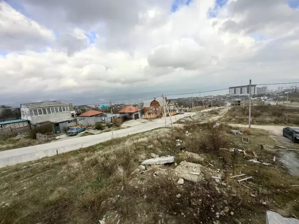 Участок в Краснодарский край, Новороссийск проезд 5-й Сейнерный, 3 ... - Фото 2