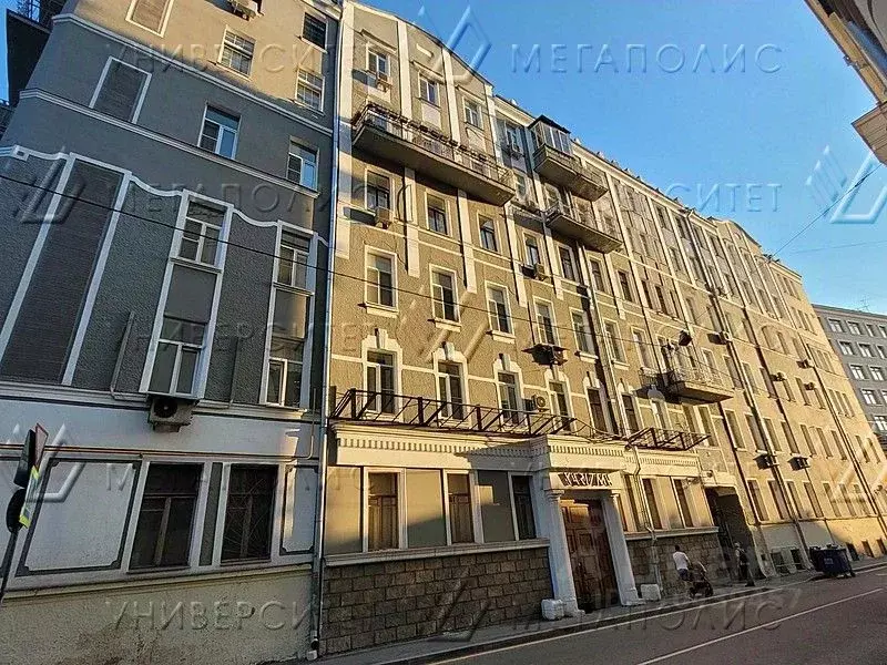 Помещение свободного назначения в Москва ул. Малая Лубянка, 16 (120 м) - Фото 0