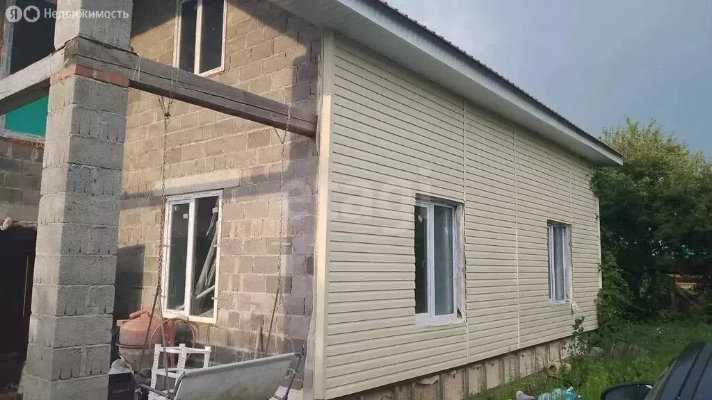 Дом в деревня Октябрь, Южная улица (166.3 м) - Фото 2