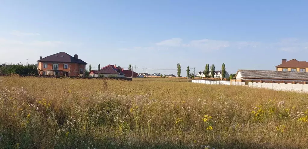 Участок в Белгородская область, Белгородский район, Дубовское с/пос, ... - Фото 0