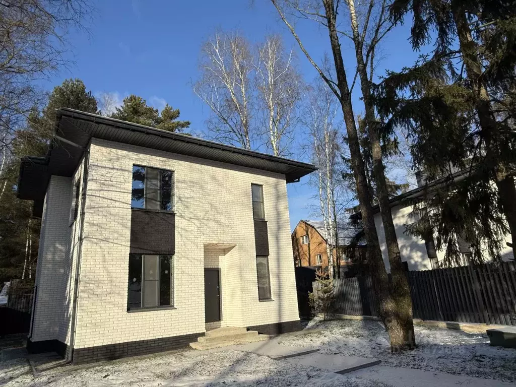 Коттедж в Москва д. Изварино, ул. 1-я Новоизваринская, 17/1 (167 м) - Фото 2