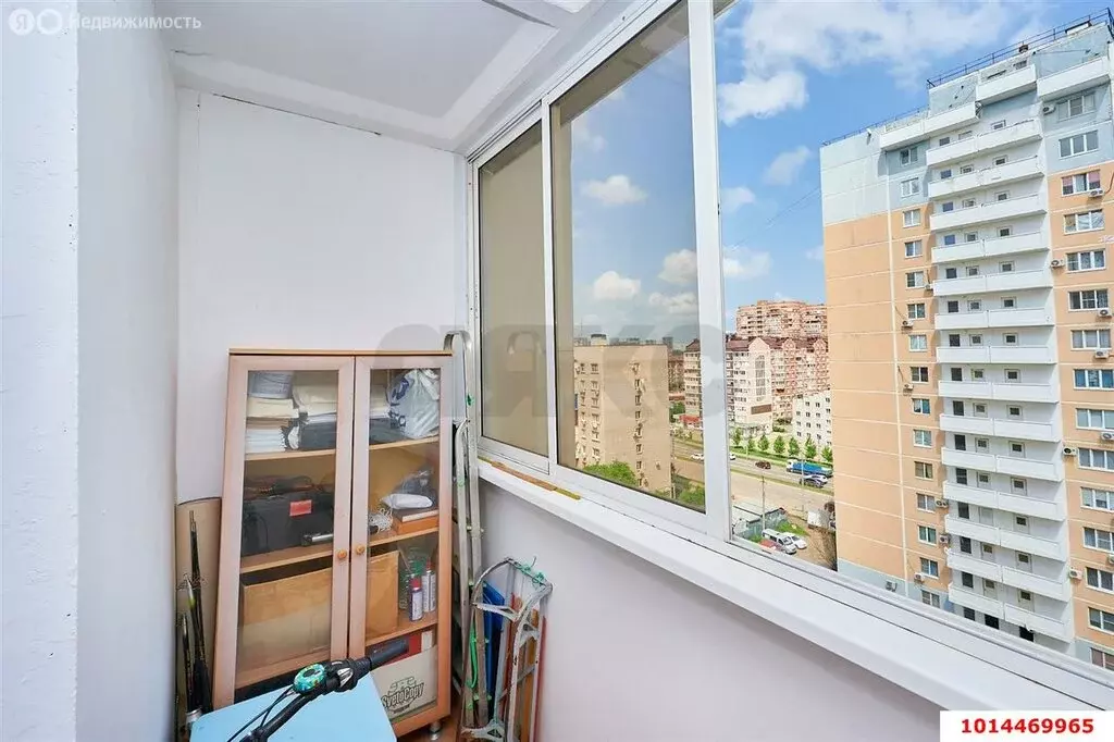 3-комнатная квартира: Краснодар, Восточно-Кругликовская улица, 67 ... - Фото 0