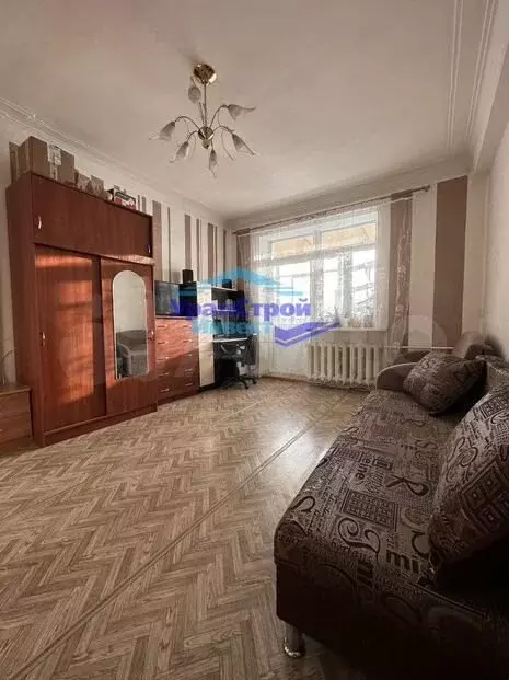 1-к. квартира, 31м, 3/3эт. - Фото 0