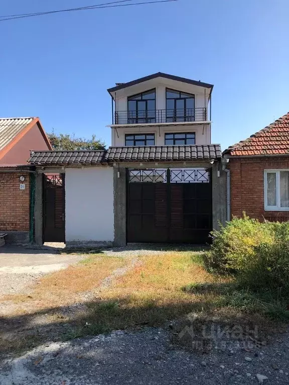 Дом в Северная Осетия, Владикавказ ул. Чехова, 24 (315 м) - Фото 0