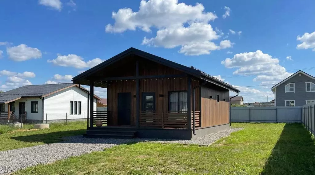 Дом в Московская область, Клин городской округ, Актив Покровка кп, ... - Фото 2